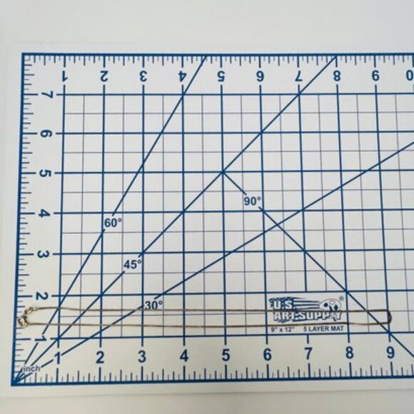 Vintage Seattle Girls Athletic League Medal 12K Gold Filled Sterling Chain Charm - Picture 10 of 11